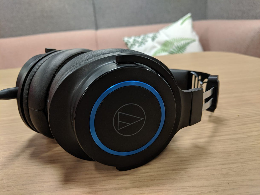 Audio Technica ATH-G1 Review